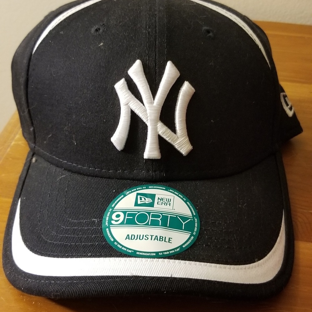 New Era New York Yankees Adjustable Hat